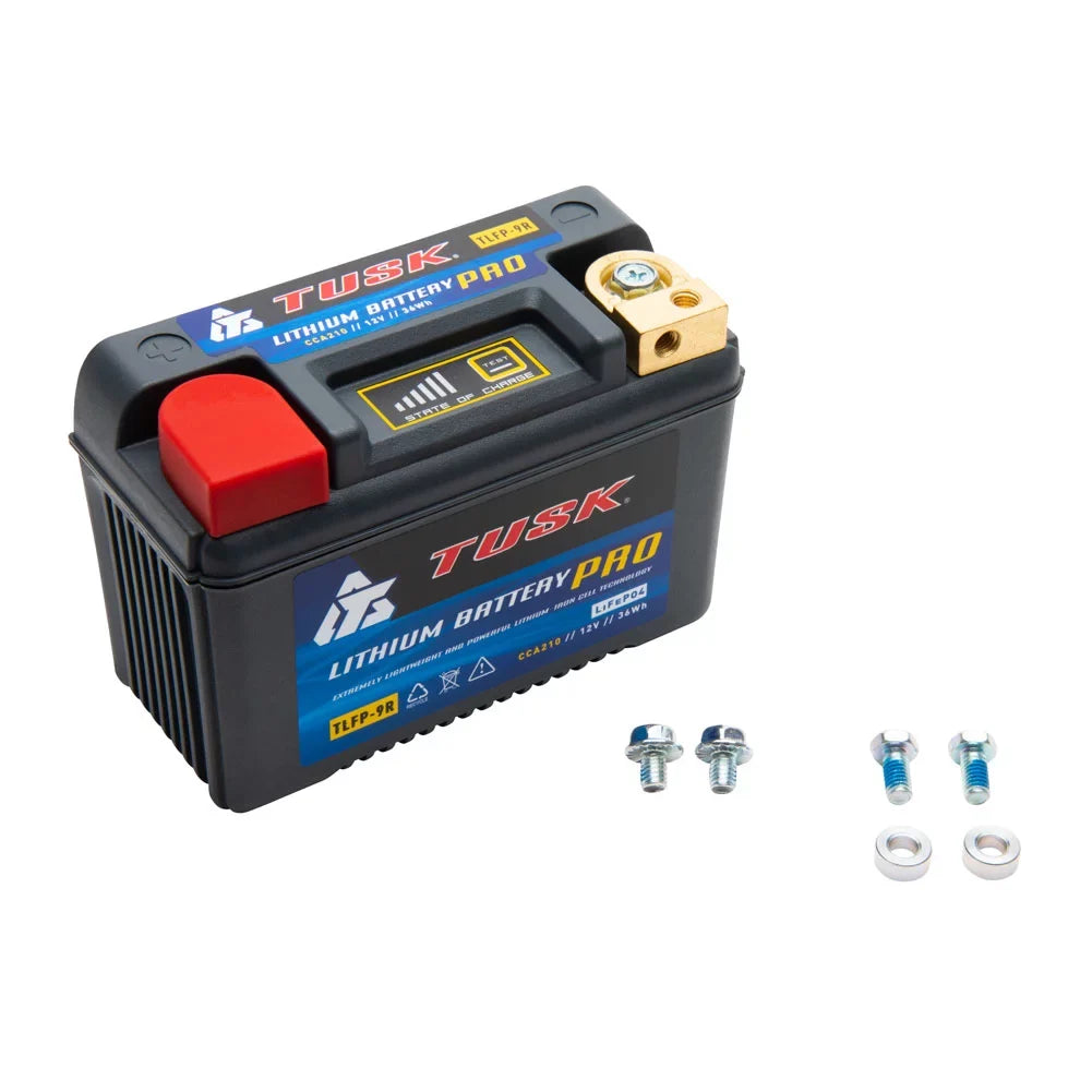 TLFP-9R Shadow Battery VLX 600 Lithium VT600C Tusk For Pro 1988-2004 HONDA