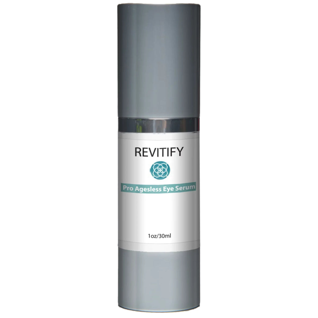 Youthful Glow Premium Restores 1oz to Hydration Revitify Advanced Under Ageless Eye - Anti-Aging Treatment- and - Skin Formula Eye Serum