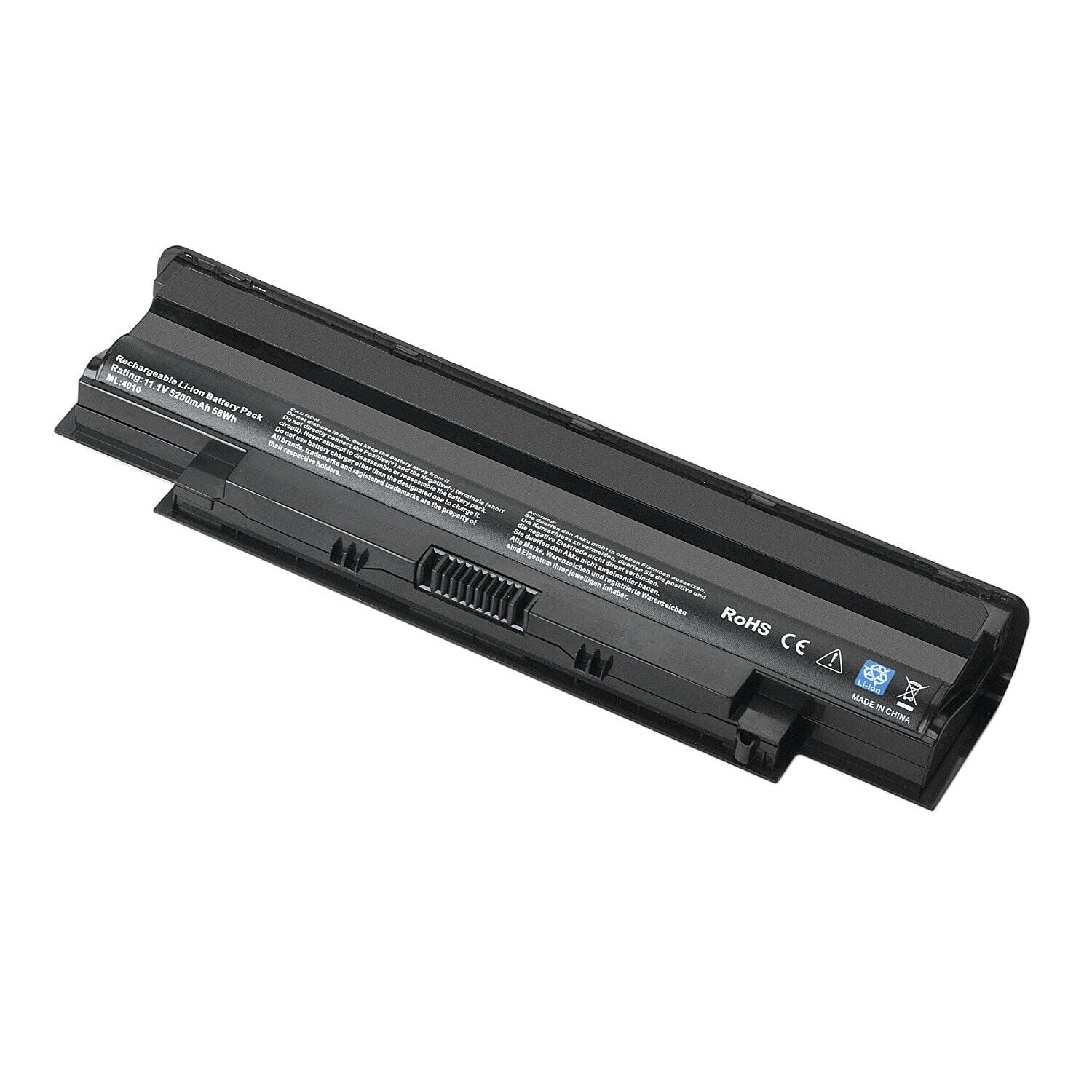 Dell Inspiron N5110 15r N5010 Battery 13r N3010 N4110 N7110 17r For N4010 14r