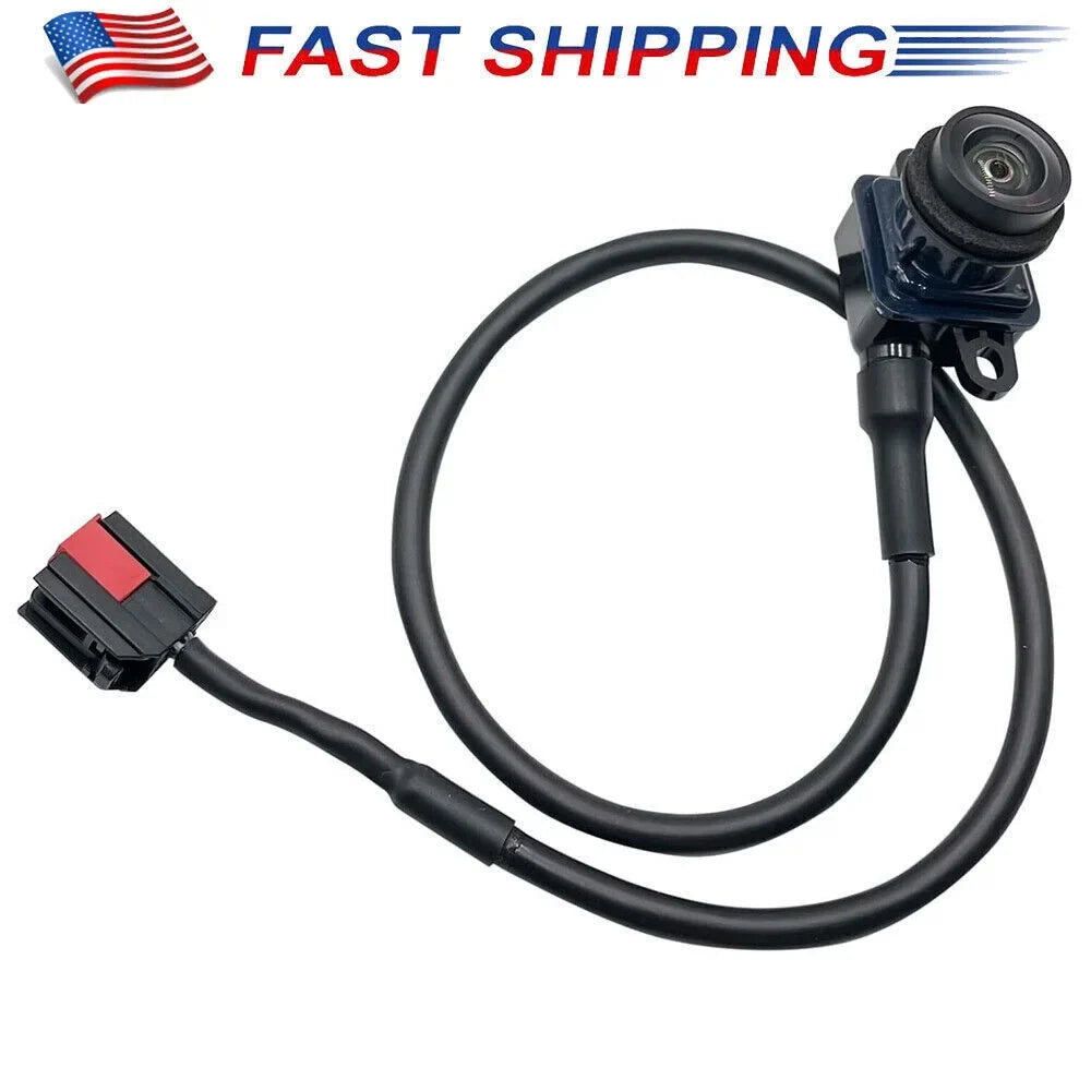 View - - Camera (2018-2021) 68417057AA Parking Rear Effortless RAM Part Promaster for Assistance