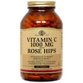 C mg 250 Solgar with Tablets 1000 Vitamin Rose - Hips