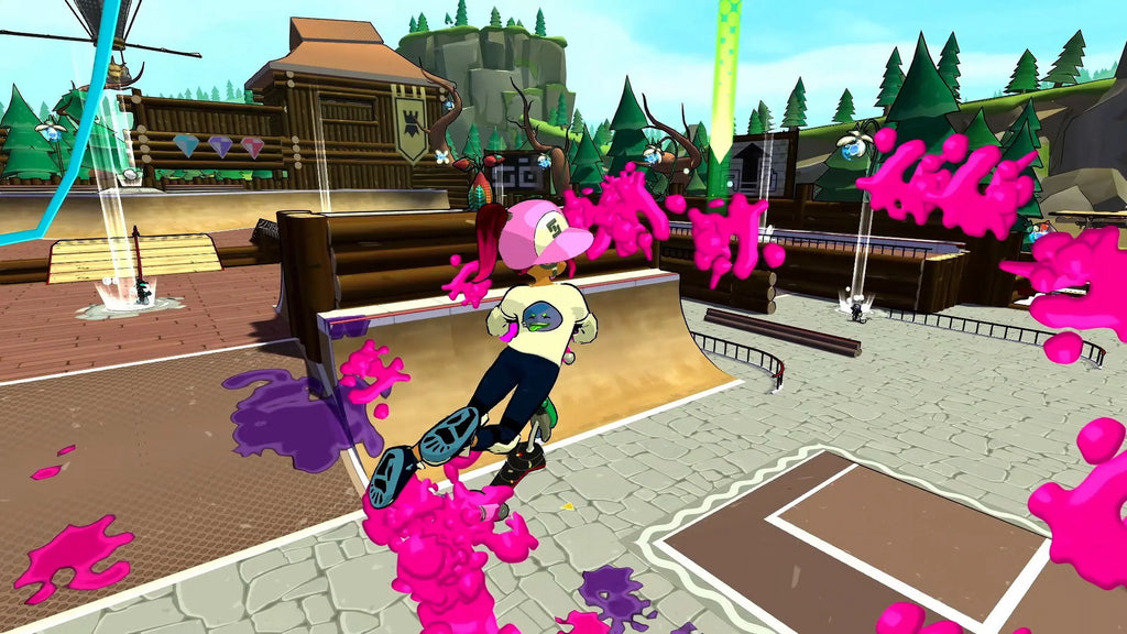 Scoot, Games, Switch, Nintendo Outright 819338020488 Crayola