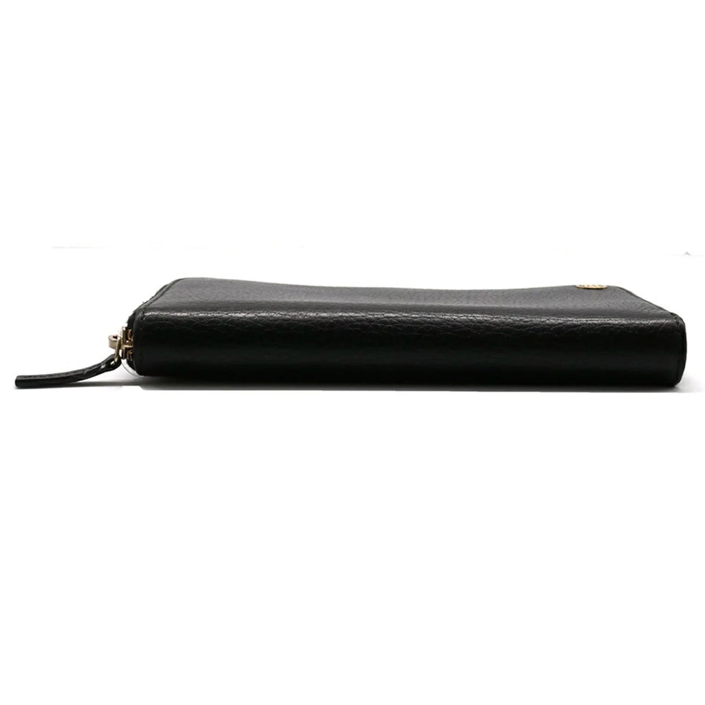 GUCCI wallet long (Fair) unisex Pre-Owned Gucci