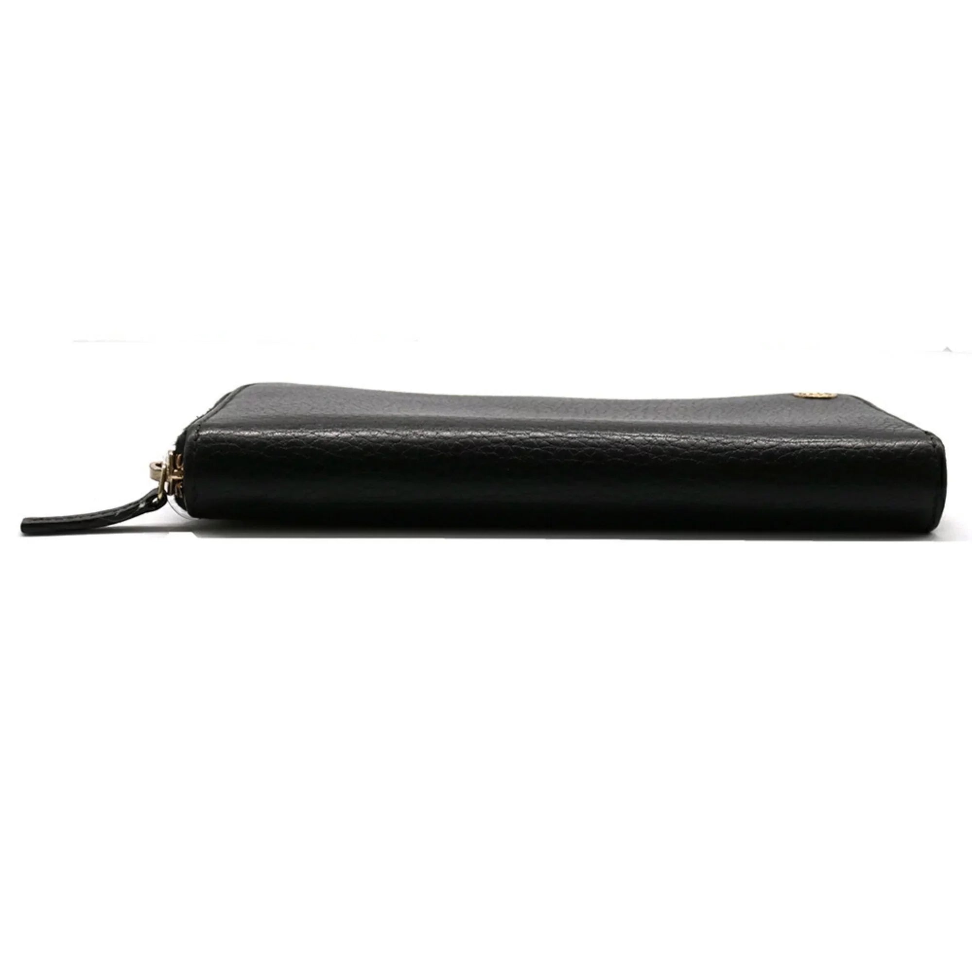 GUCCI wallet long (Fair) unisex Pre-Owned Gucci