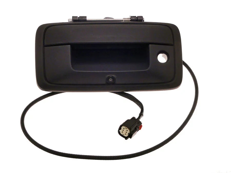Camera Sierra-Non Locking Silverado, Power Replacement Pre-Mounted in Handle Upgraded for 2016-2018