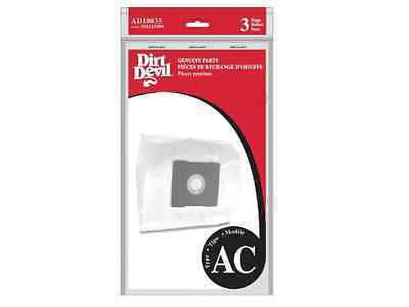 Royal Micro AD10035 Style Bags] Dirt OEM AC Allergen [36 Cleaner Bags Vacuum Devil Genuine