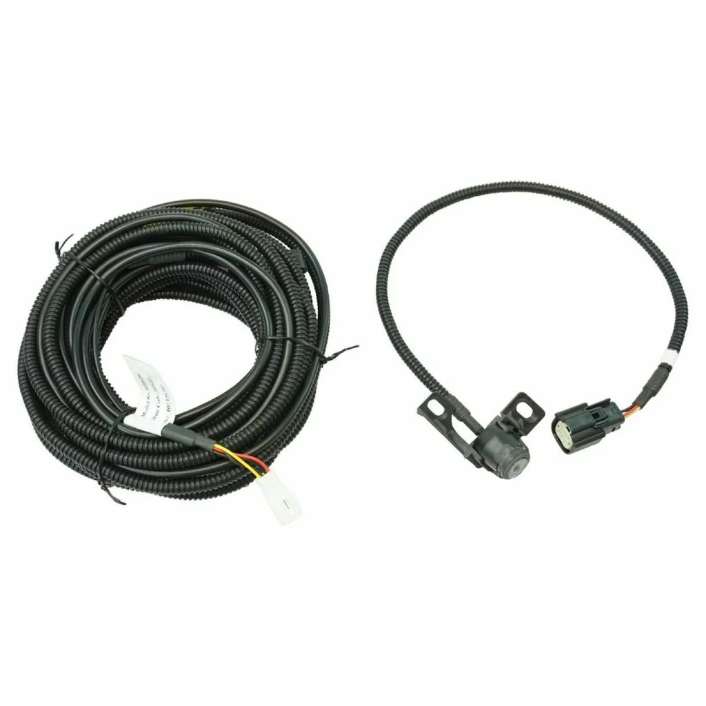 Rear Harness Tailgate & Camera Ford Add View On Kit Pickup Handle for Wiring w/
