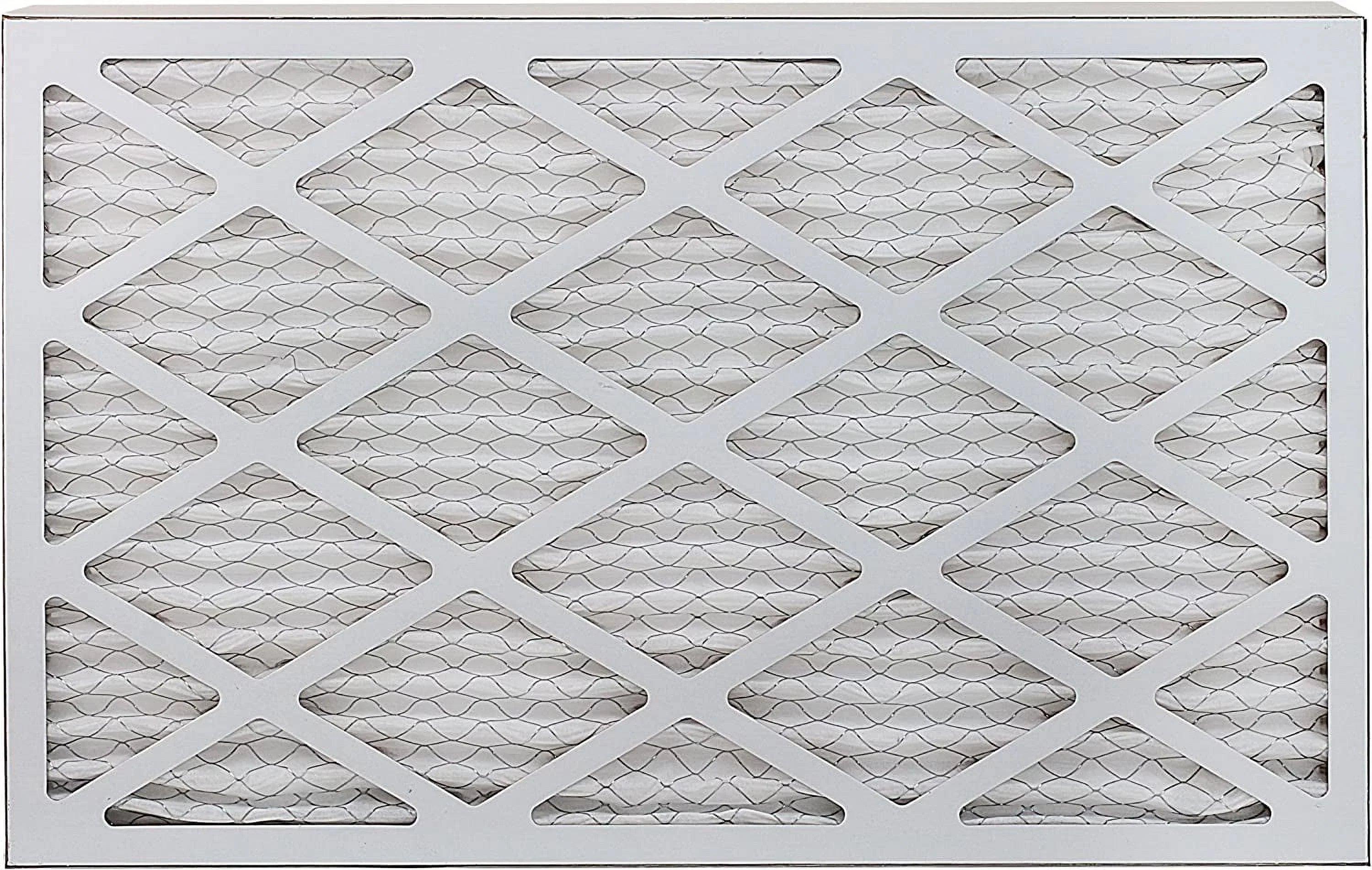 MERV 16x25x1 AC Filters (4-Pack) Air HVAC Filterbuy 13 Furnace Pleated