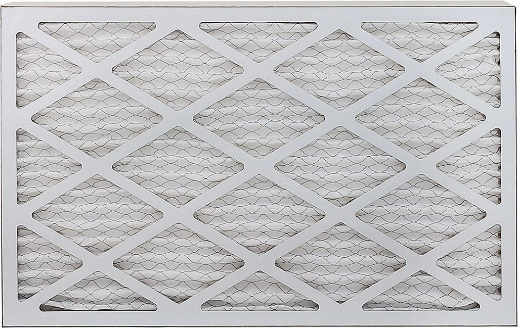 Furnace Air Filters 12x24x2 13 (2-Pack) Filterbuy AC HVAC Pleated MERV