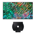 43"-55" Samsung QN55QN90BAFXZA a with Samsung QLED 4K Smart TV 55" Neo for Matrix VG-ARAB22WMT TVs Auto-Rotating Mount Samsung (2022) Quantum Wall