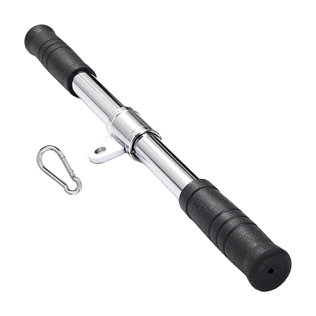 LAT Bar Training Attachment Machine Down Cable Pull Bar for Muscle Pulldown