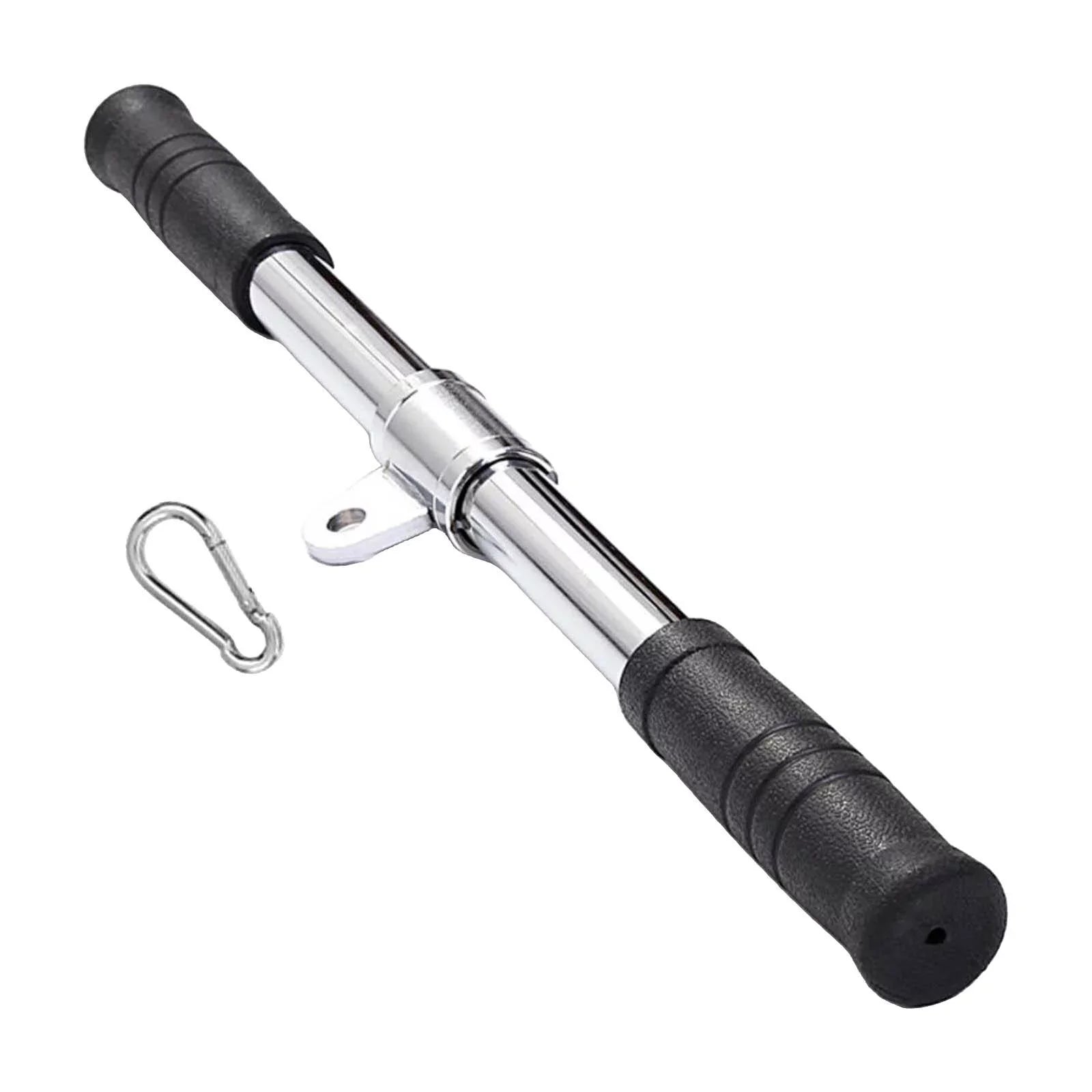LAT Bar Training Attachment Machine Down Cable Pull Bar for Muscle Pulldown