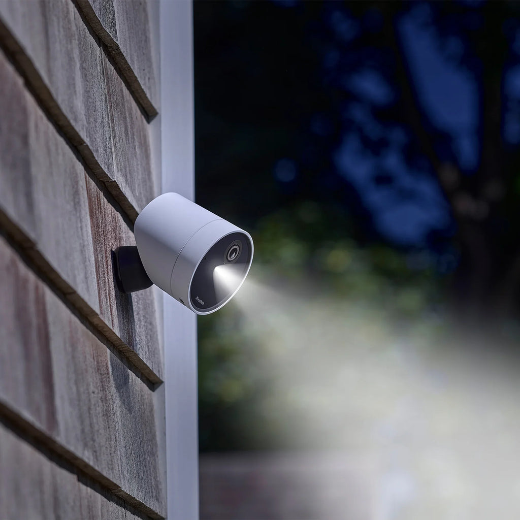 Outdoor Camera Security