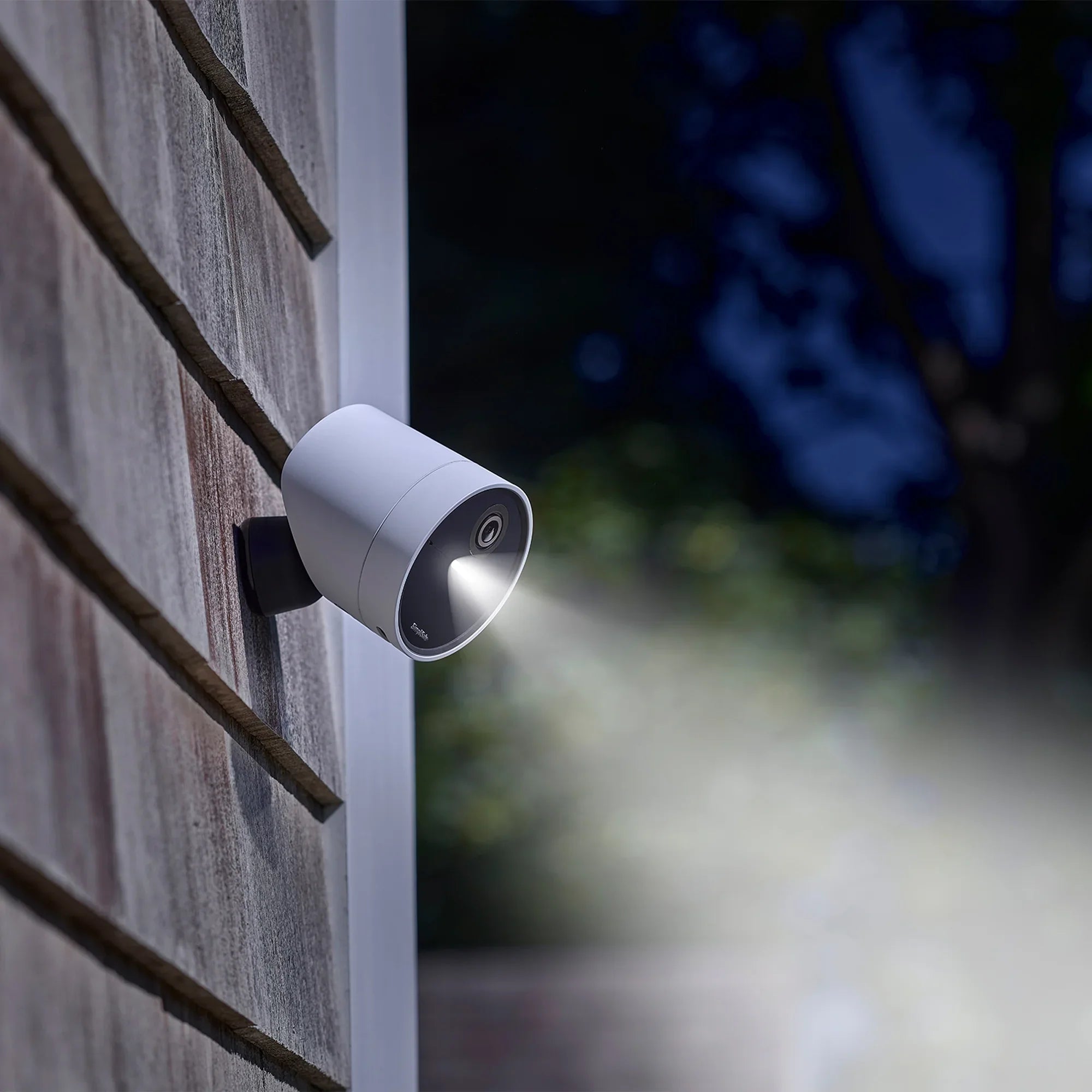 Outdoor Camera Security