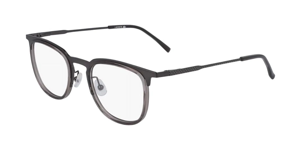LACOSTE L Eyeglasses 024 Grey Dark 2264