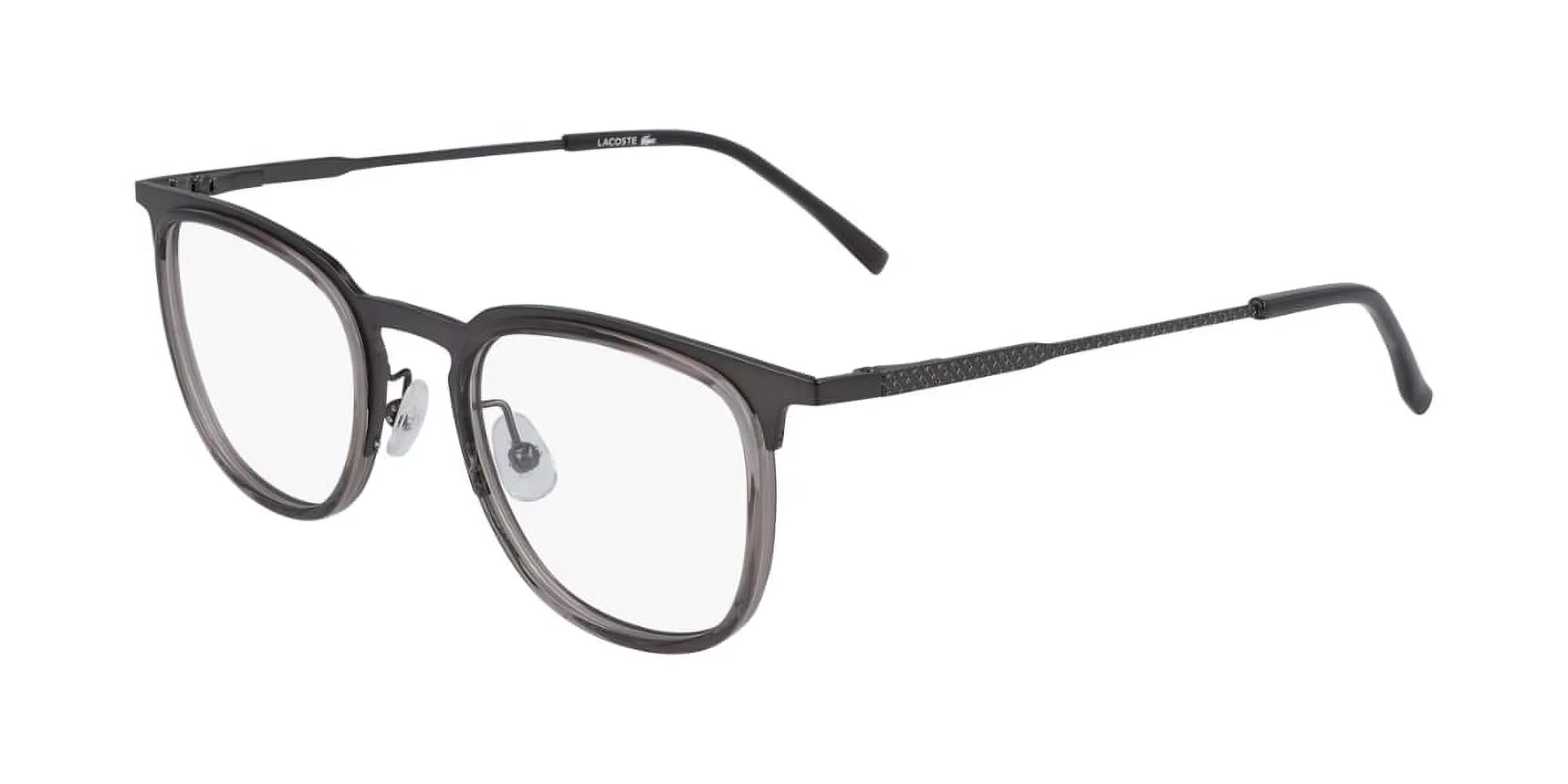 LACOSTE L Eyeglasses 024 Grey Dark 2264