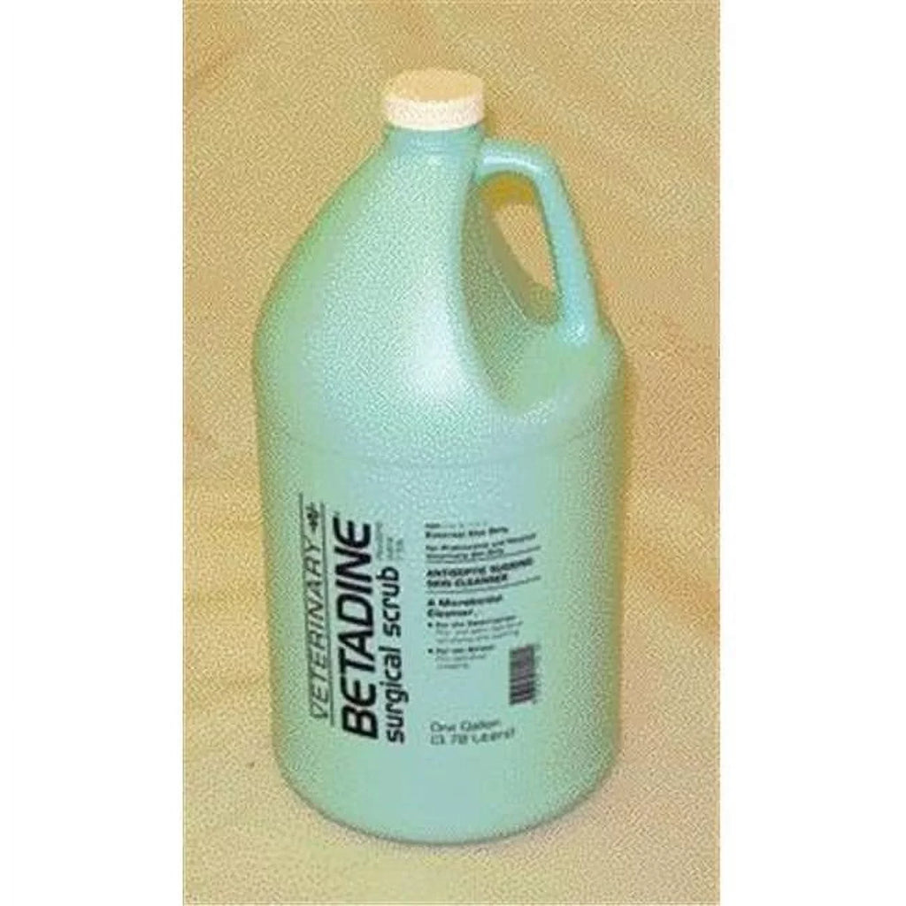 1 - BVET1G Purdue Gallon 67618-154-01 - Scrub Betadine Surgical