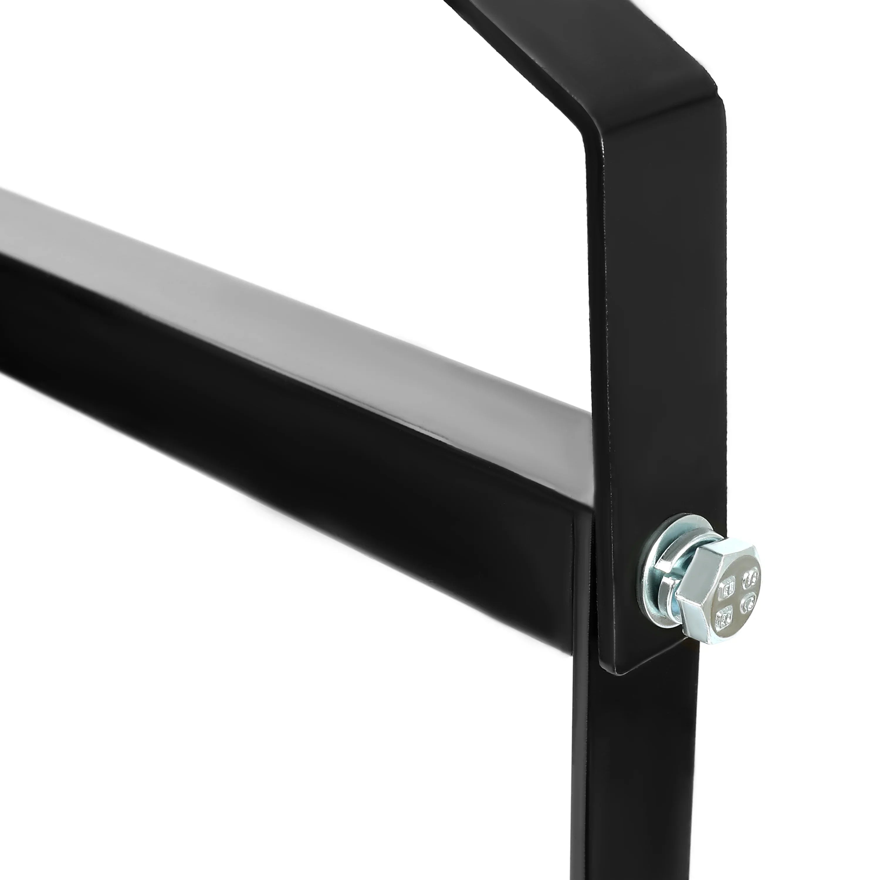 Coated Black Container HECASA Duty Cargo Containers Trailer Powder Heavy Shipping Steel Brackets for Brackets Shelving Shelf