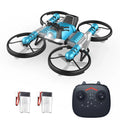 Key in 1 Take Land Feature with and , Walmeck Air Beginner,Friendly One Toy, 2 off/Landing Motorcycle