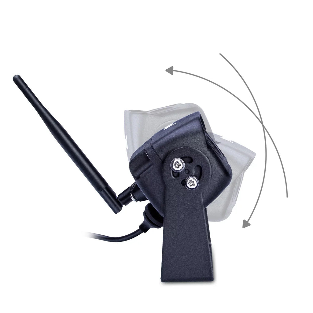 and Advanced for with Camera Color in Cars, and Trucks, YW-0629 Trailers Yuwei Nightvision Black Backup Wireless RVs,
