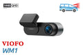 WM1 & Dashcam With | GPS 2K Quad VIOFO Wi-Fi Mini HD
