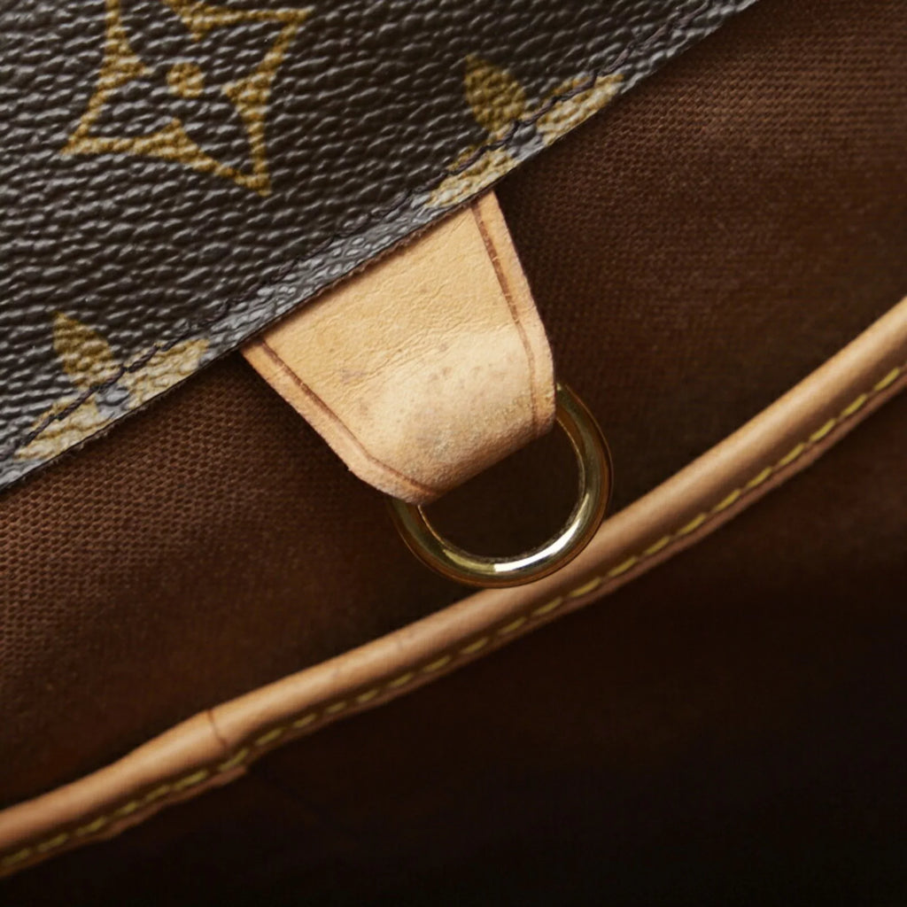M51170 PVC Brown GM Leather (Good) Shoulder Pre-Owned Monogram LOUIS Tote VUITTON Louis Women's Vuitton Vavin Bag