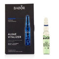 Hydration + Babor Ampoule Skin Moisture) 7x2ml/0.06oz Concentrates (vitality Dry For Dull, Vitalizer Algae