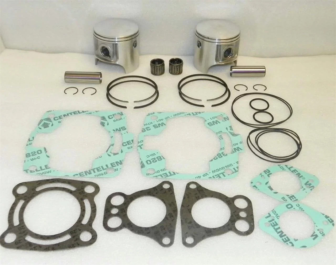 Kit Over Polaris Rebuild Virage Fits 1050Cc Jet 010-832-21*2 .25Mm Ski 2002