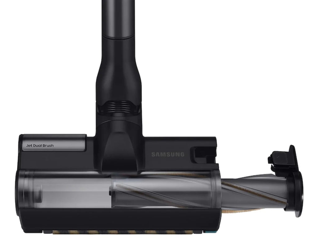 Restored with VS20A9580VB/AA-RB Clean Cordless Refurbished Certified Bespoke Station Stick Samsung Blue Vacuume - Jet