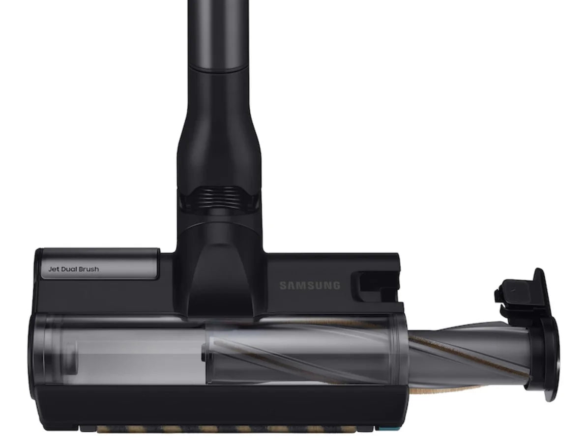 Restored with VS20A9580VB/AA-RB Clean Cordless Refurbished Certified Bespoke Station Stick Samsung Blue Vacuume - Jet