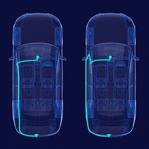 View Rear Cam Pelsee with Front Dash Trucks, Card Dual Vision,Parking GPS, & Backup Cars Assistance & Full Camera for and 32GB 4K 12" Rearview Night Free Mirror HD Cameras, Smart Mirror Pre-Owned