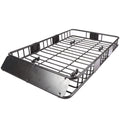 Luggage 6" Cars 39"x Extension 64"x Carrier Truck Basket Cargo Roof 150 Capacity SUV Top Holder Universal Rack for LB Car Jeremywell