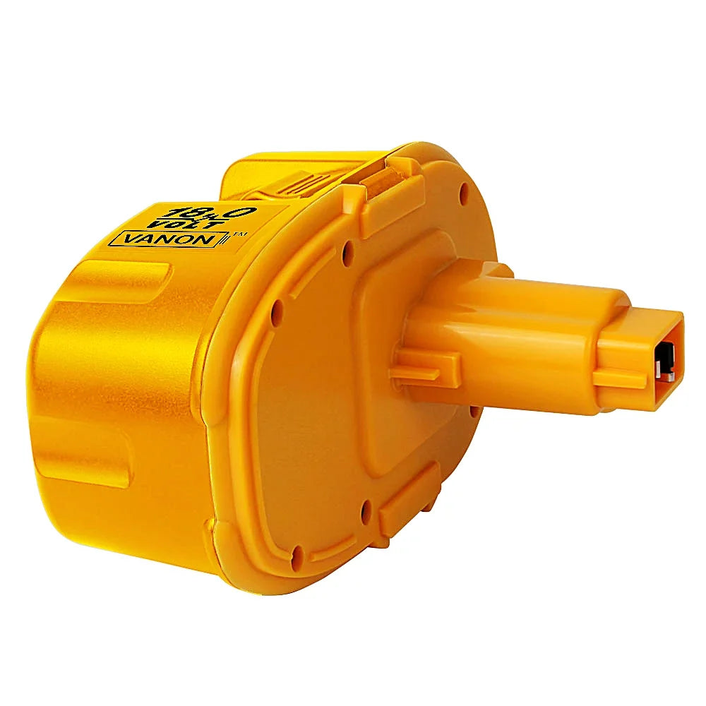 DW9099 18v DW9098 with Compatible DC9099 2Packs DC9096 Battery DC9096 XRP 4.0Ah Batteries DC9098 Dewalt