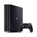 CUH-7115B Gaming Pro Console, (Refurbished) PlayStation 4 Restored 1TB Black Sony