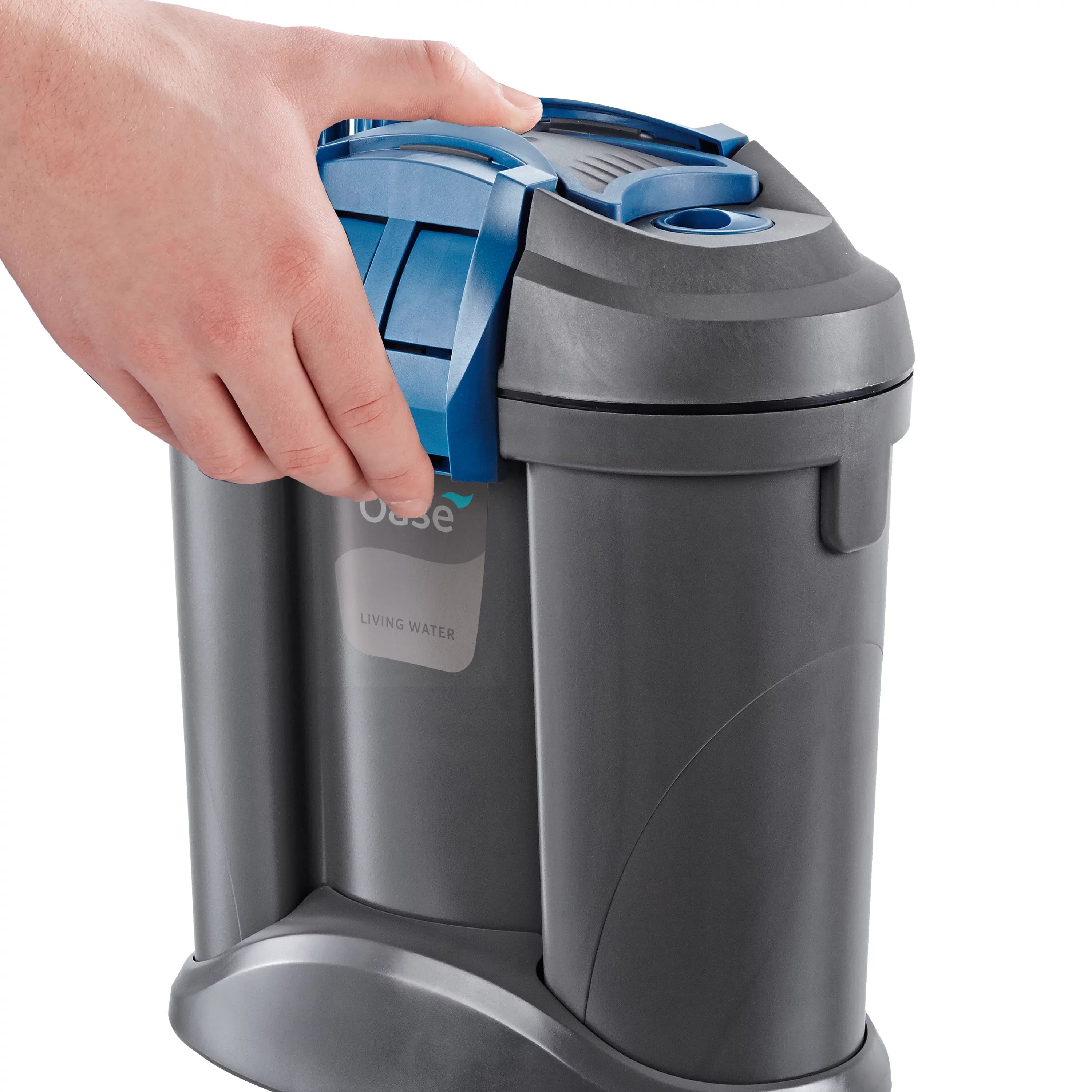 Aquarium 300 External OASE FiltoSmart Filter Grey -