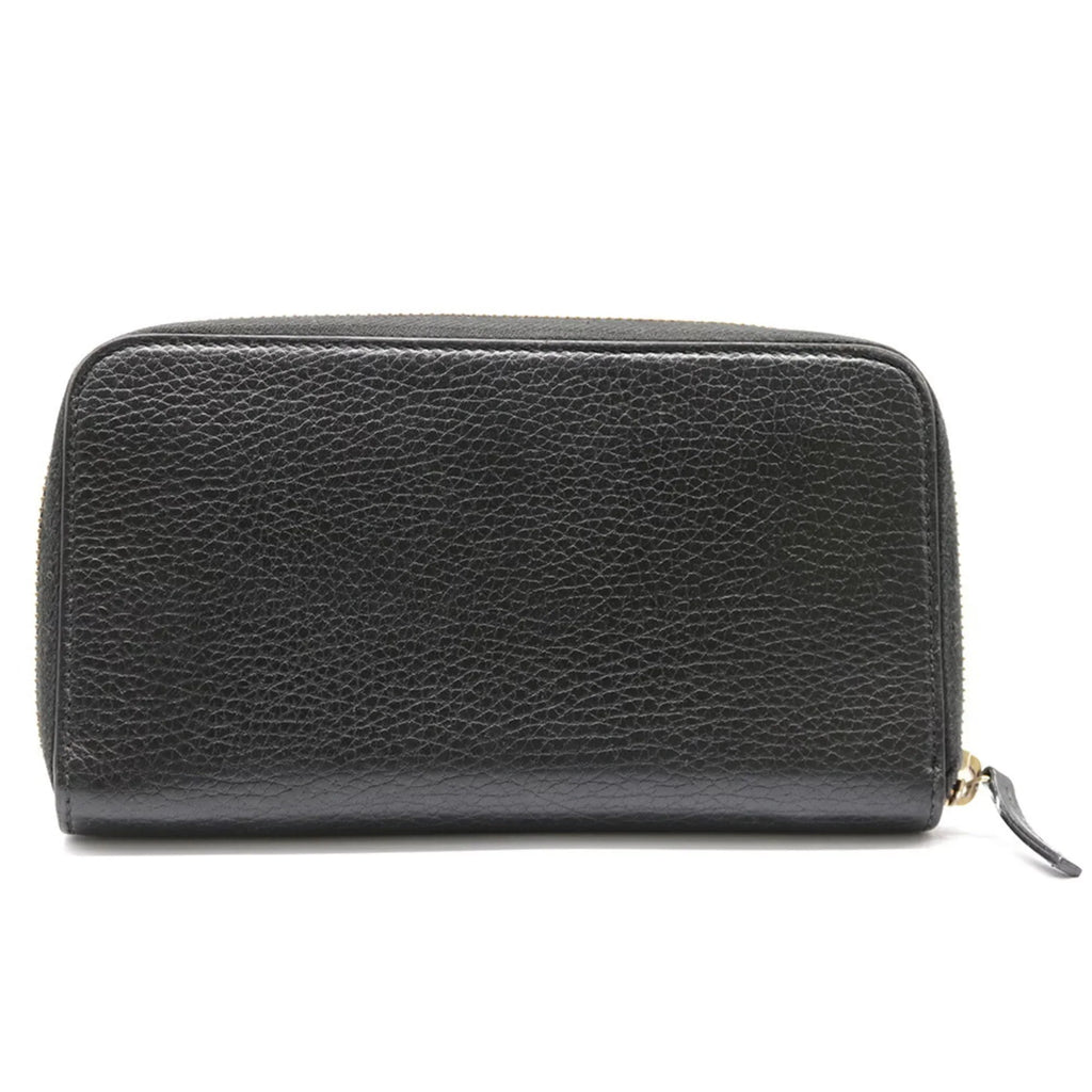 GUCCI wallet long (Fair) unisex Pre-Owned Gucci