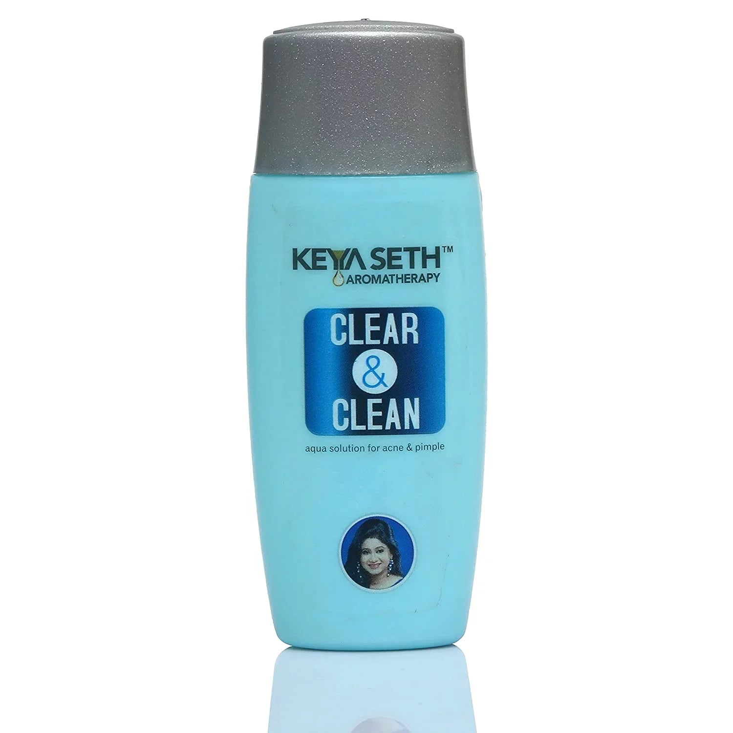 for Solution Aqua and (50ml) Acne Clear Pimple, Keya Aromatherapy and Clean Seth