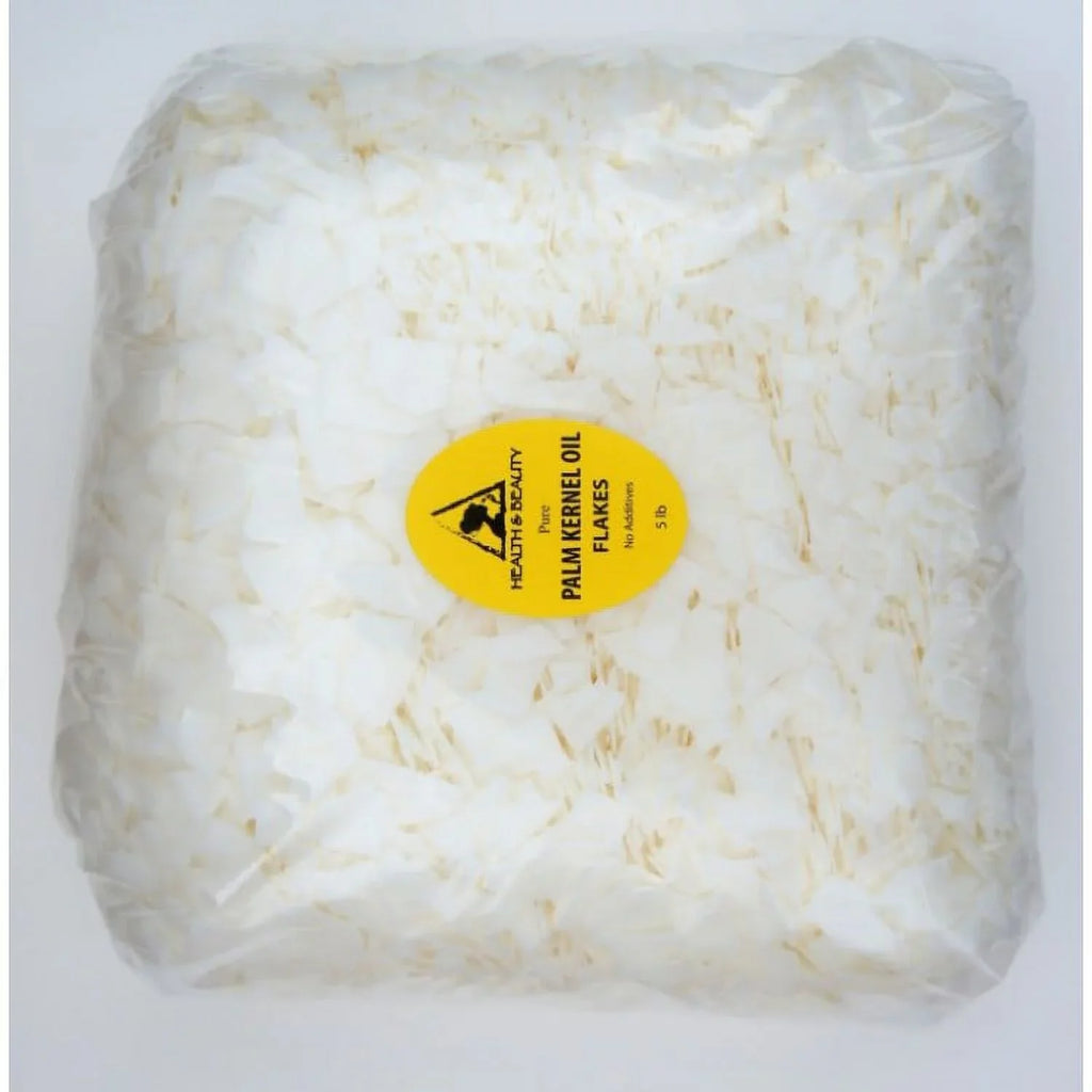 KERNEL 5 PALM SOAPS LB FOR COSMETICS PURE FLAKES OIL NATURAL