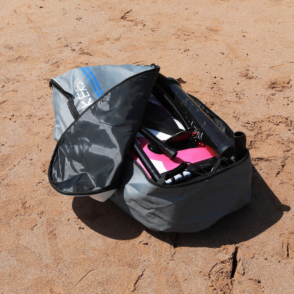 Bag Bag, Outdoor Inflatable for Backpack Easy Excursions for WKERSIY Shoulder Carrying, Paddleboard Travel Carrying