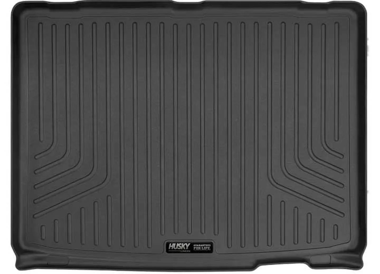 by Black Cargo Husky Compatible Ford Liner 07-12 RealTruck MKX Edge, with Lincoln Series Weatherbeater 07-15