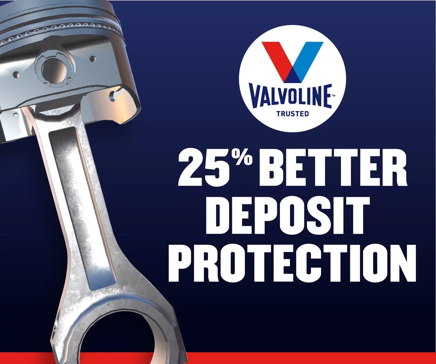 QT 5 Valvoline Synthetic Motor Oil 10W-30 Advanced Full