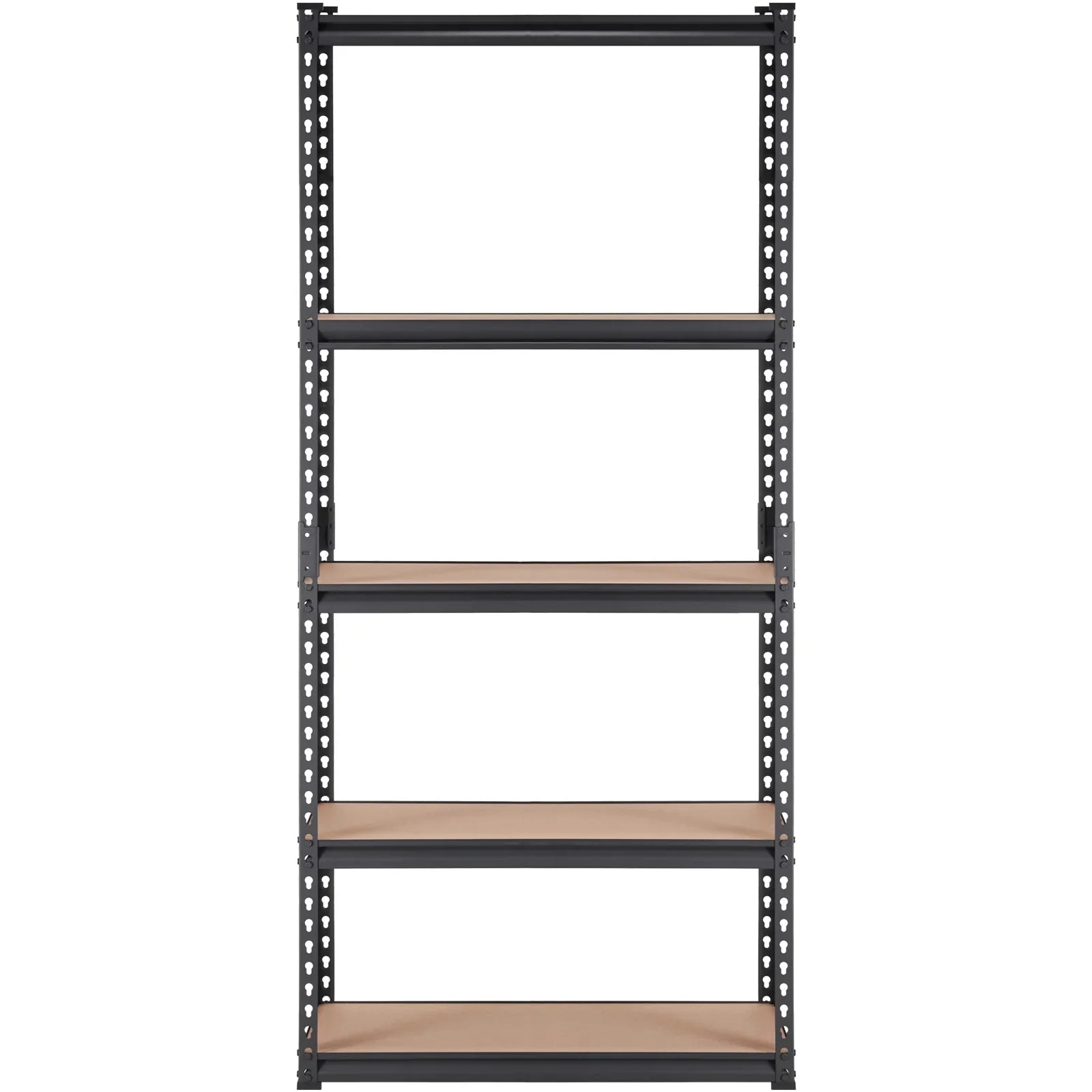 BENTISM Storage Storage Adjustable Unit Rack Shelving Garage 5-Tier lbs 2000 Load