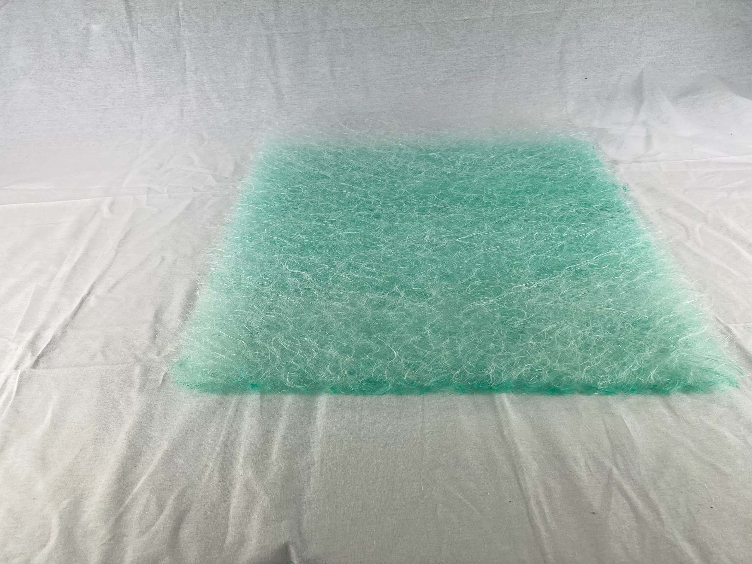 Filter 24"x Pad, Gram) Paint Exhaust Arrestor(15 24"x Fiberglass Pack), 2.5"(50 Paint wioboy Booth