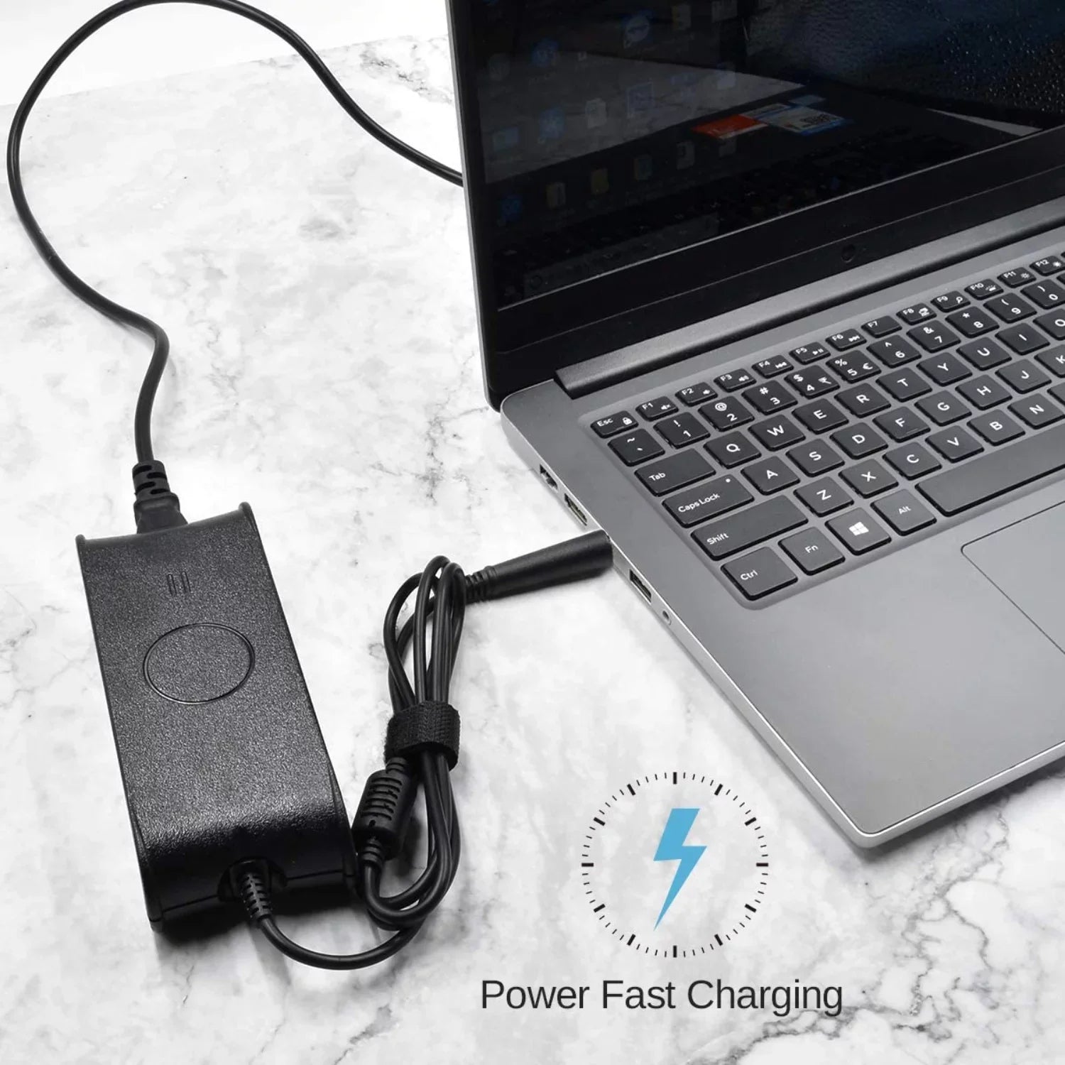 Computers E5510, Compatible U315K,E6410 Latitude KONKIN E5400, E4310, Charger Atg,PP08L,P02T AC Adapter 90W P05F, Laptop PP32LA, P05G, E6400 for E5410, Xfr, P06G, Replacement Notebook Dell Power BOO