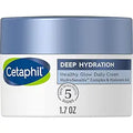 Vitamin oz, Hydration Daily 1.7 & E Hour With Hyaluronic Cetaphil Deep Vitamin Glow Healthy Moisturizer 48 Cream, B5 Dry Skin Face Skin, for Acid, Sensitive Face