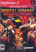 Mortal PlayStation - 2 Kombat: Shaolin Monks