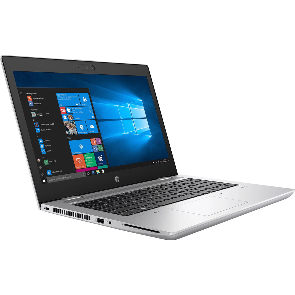GHz (Refurbished) HP GB i5 256 Laptop Core 14" G4 Intel 16 W11P 640 Probook Restored 1.70 SSD GB