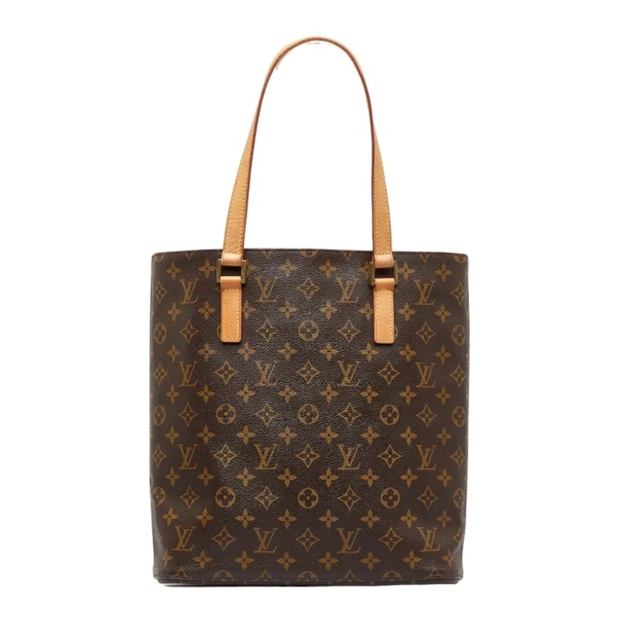 M51170 PVC Brown GM Leather (Good) Shoulder Pre-Owned Monogram LOUIS Tote VUITTON Louis Women's Vuitton Vavin Bag