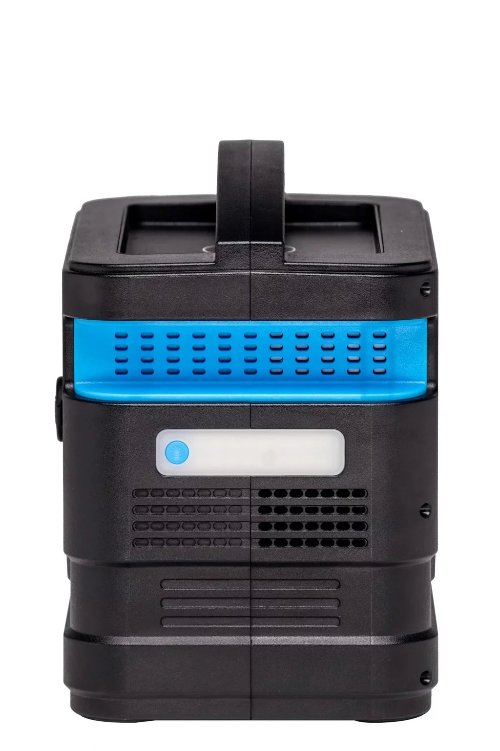 LCD Wireless Pad 500 Pulsar Power Capacity) and Watt Portable Station with Lithium-Ion Charging Display (518Wh