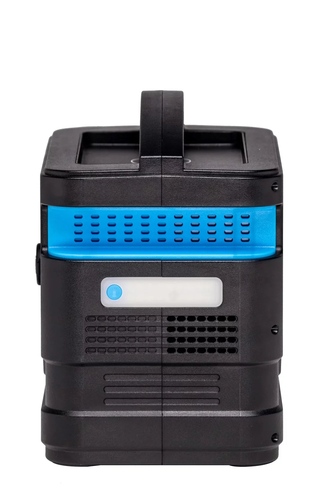 LCD Wireless Pad 500 Pulsar Power Capacity) and Watt Portable Station with Lithium-Ion Charging Display (518Wh